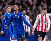 Chelsea End Winless Run as João Pedro and Palmer Secure 2-0 Victory Over Brentford