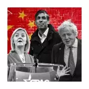 Chinese Hackers Targeted Top Downing Street Aides Under Three PMs