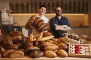 Claridge's Bakery Opens in Mayfair with Nostalgic British Bakes