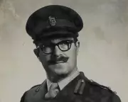 Codename Badger: The True-Crime Podcast Unravelling a British Major's Double Life