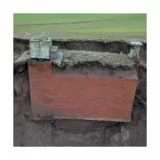 Cold War nuclear bunker on Yorkshire cliff 'days from falling into sea'