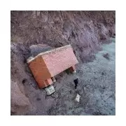 Cold War Nuclear Bunker Plunges Onto Yorkshire Beach After Cliff Collapse