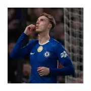 Cole Palmer Ruled Out of Chelsea's Premier League Clash with Crystal Palace