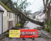 Cornwall's Storm Goretti Aftermath: Villagers Stranded Without Power for a Week