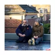 Coronation Street's Kevin Webster in Roof-Top Crisis as Life Spirals