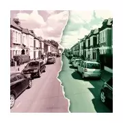 Council Tax Divide: London Street Residents Pay £1,000 More for Same Homes