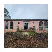 Couple's £200k Abandoned Wales House Reveals Rubbish and False Teeth