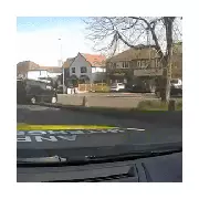 Cowboy roofer's 70mph chase ends in golf course death of mum-of-three