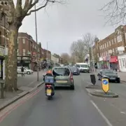 Croydon Crash: Major Thornton Heath Road Closed, Three Bus Routes Diverted