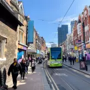 Croydon's 2026 Transformation: Westfield, New Parks and Palace Stadium