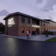 Croydon's New Indoor Padel Club: 6 Courts, Bar & Lounge Planned for Summer