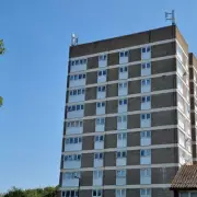 Croydon's Pirate Radio Crackdown: Four Illegal Masts Dismantled in 2025