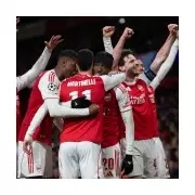 Danny Murphy: Only PSG Can Stop Arsenal's Champions League Charge