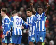 Danny Welbeck Haunts Man Utd as Brighton Seal FA Cup Upset at Old Trafford