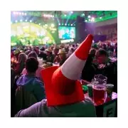 Darts Stars Demand Five-Year Bans for Whistling Fans as Referee Admits Crowd Control Struggle