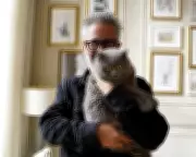 David Baddiel's Cat Man: A Heartfelt Tribute to Feline Friends on Channel 4