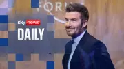Davos 2026: Trump and Beckham Headline Elite World Economic Forum Gathering