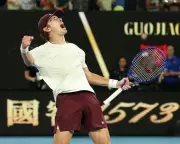De Minaur Triumphs Over Tiafoe, Sets Up Nemesis Clash with Bublik at Australian Open