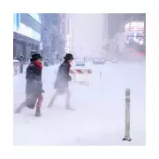 Deadly US Snow Storms Kill Multiple People and Disrupt Millions