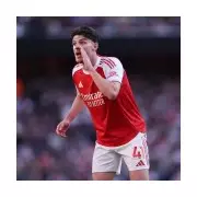 Declan Rice tipped for shock Real Madrid transfer by Gaizka Mendieta