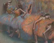 Degas Masterpiece & Churchill's Desk Among £59.7m UK Cultural Windfall