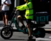 Delivery Riders Endure 40C Heat Without Protections as Demand Soars