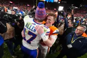 Denver Broncos Edge Buffalo Bills 33-30 in Overtime Thriller to Reach AFC Championship
