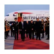 Did Keir Starmer Use a 'Burner Plane' for China Trip Over Security Fears?