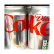 Diet Cherry Coke Returns Permanently to UK After 7-Year Hiatus