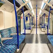 Discover London's Quietest Tube Stretch: Ride a Carriage Alone