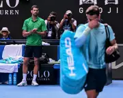 Djokovic Advances as Musetti Retires Injured in Australian Open Quarter-Final