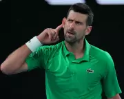 Djokovic's Tense Australian Open Win: Near-Miss with Ball Kid Sparks 'Jerk' Admission