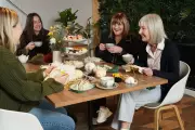 Dobbies Launches 'Crafternoon Tea' in London: Craft, Cake & Mindfulness