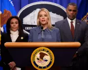 DoJ's Top Ethics Lawyer Fired After Clashes Over Bondi's Gifts and FIFA Tickets