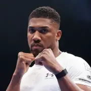 Driver Charged Over Fatal Crash That Killed Two of Anthony Joshua's Friends
