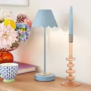Dunelm's 'Gorgeous' Rechargeable Lamp Solves Socket Shortage, Now £24