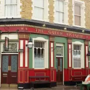 EastEnders Electrician 'In Good Spirits' After 11-Storey Colombia Fall & Coma