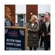 EastEnders: Ian Beale's Romance Torpedoed by Elaine's Café Betrayal