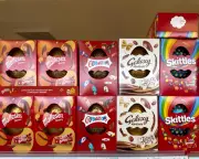 Easter Eggs Shrink as Cocoa Costs Soar: UK Shoppers Face Smaller, Pricier Treats