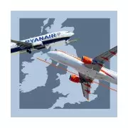 easyJet & Ryanair Launch New Stansted Routes for 2026: Paris, Glasgow & More