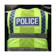 Elderly Woman Tied Up by Bogus Window Cleaner in Salford Robbery Attempt