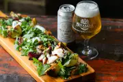 Elevate Your Italian Dining: Menabrea Lager as a Culinary Companion