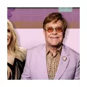 Elton John Launches £10 Non-Alcoholic 'Wine' to Rival Kylie Minogue's Brand
