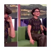 Emma Willis's Live TV Shock: Major Night Manager Spoiler Revealed on The One Show