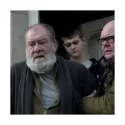 Emmerdale's Bear Confesses to Killing Ray Walters in Tense Police Interview