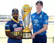 England Seek Redemption in Sri Lanka ODI Series After Ashes Humiliation