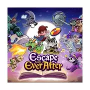 Escape From Ever After Review: Indie Paper Mario-Style RPG With Witty Corporate Satire