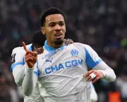 Ethan Nwaneri Scores on Marseille Debut in 3-1 Win Over Lens