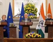 EU and India Seal Historic Trade Deal After 19 Years of Negotiations