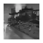 Ex-RAF Chief: Trump's 'Tom Clancy-esque' Tanker Seizure Called Putin's Bluff